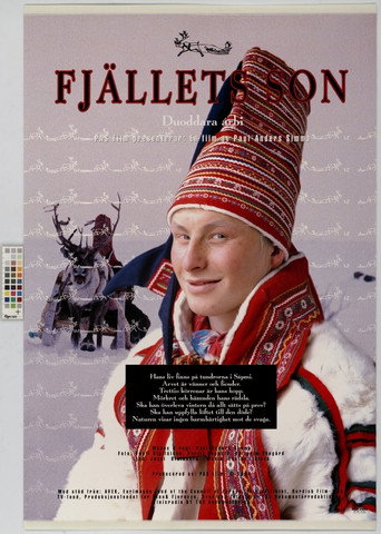 Постер фильма «Наследие тундры»