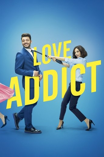Poster for “Love Addict”