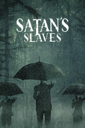 Poster for “Satan's Slaves”