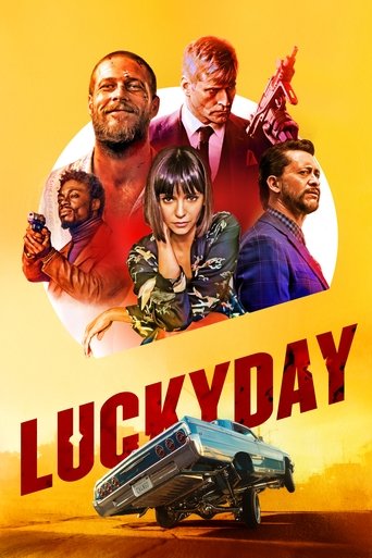 Poster for “Lucky Day”
