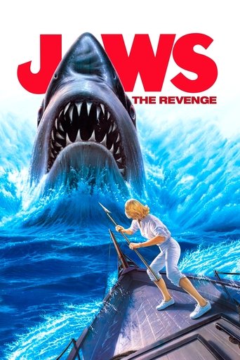Poster for “Jaws: The Revenge”