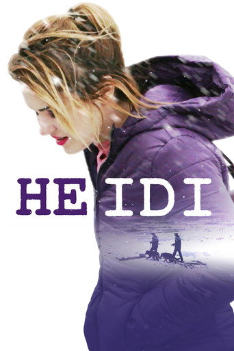 Постер фильма «Heidi»