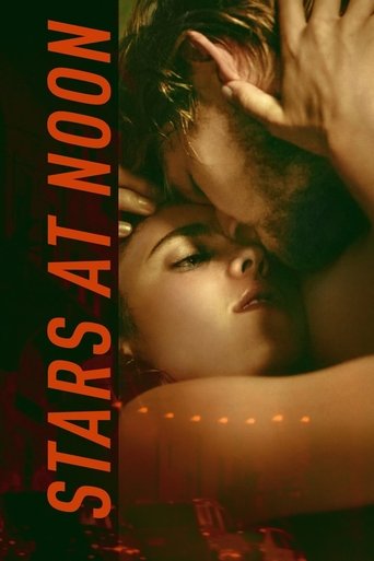 Poster for “Stars at Noon”