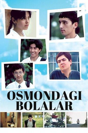 Постер фильма «Osmondagi Bolalar»