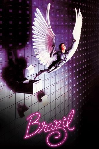 Poster for “Brazil”