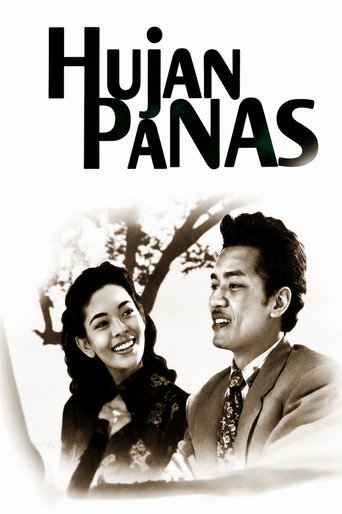 Poster for “Hujan Panas”