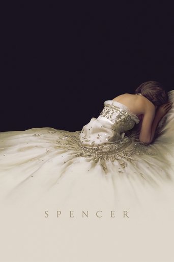 Poster for “Spencer”