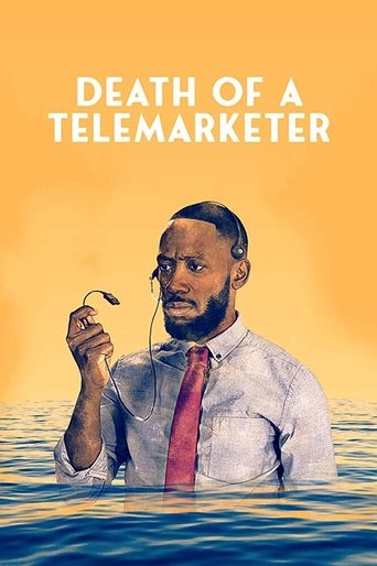 Poster for “Death of a Telemarketer”