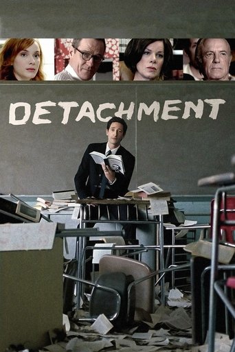 Poster for “Detachment”