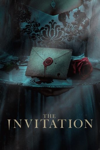 Poster for “The Invitation”