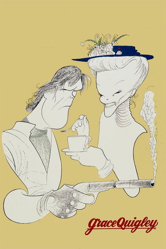 Poster for “Grace Quigley”