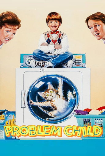 Poster for “Problem Child”