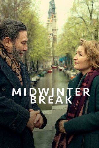 Poster for “Midwinter Break”