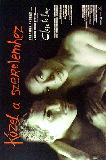 Постер фильма «Közel a szerelemhez»