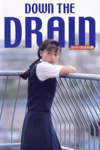 Poster for “Down the Drain”