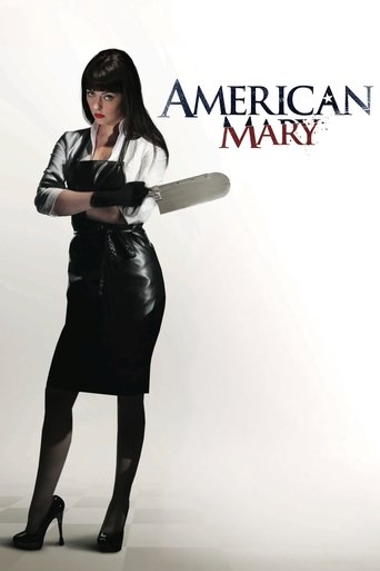 Poster for “American Mary”