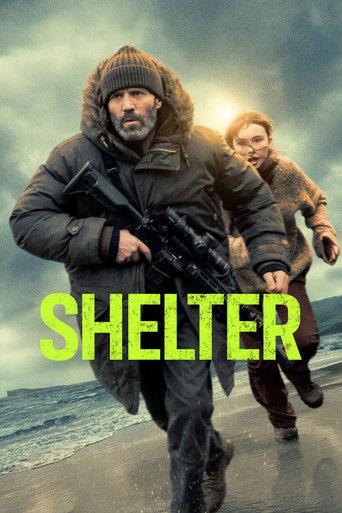 Poster for “Shelter”