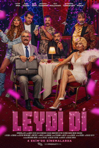 Постер фильма «Leydi Di»