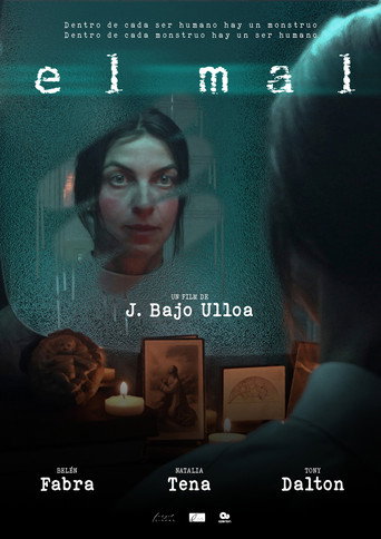 Poster for “El mal”