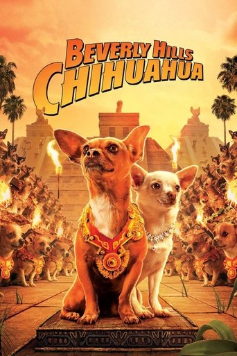 Poster for “Beverly Hills Chihuahua”