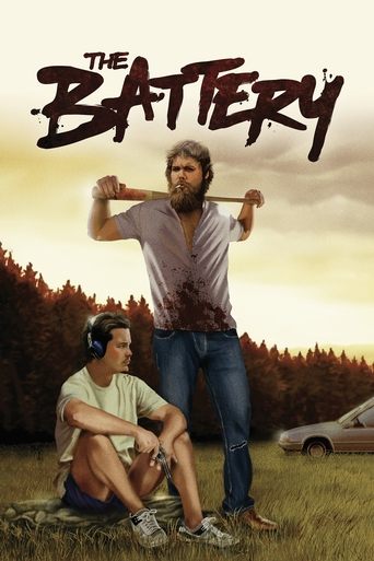 Poster for “The Battery”