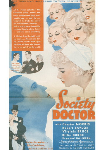 Poster for “Society Doctor”