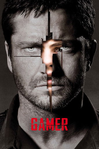 Poster for “Gamer”