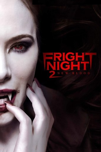 Poster for “Fright Night 2: New Blood”