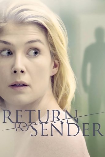 Poster for “Return to Sender”