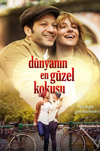 Poster for “Dünyanın En Güzel Kokusu”