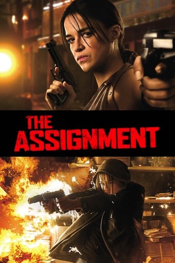 Poster for “The Assignment”