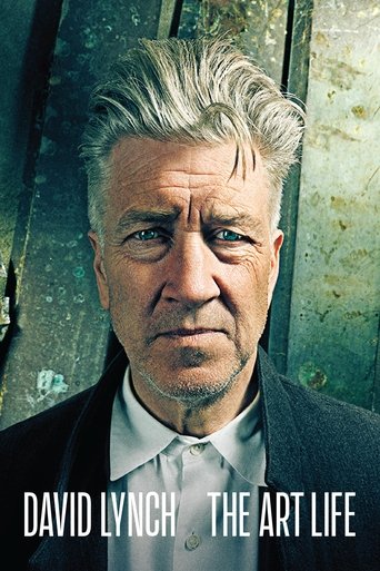 Poster for “David Lynch: The Art Life”