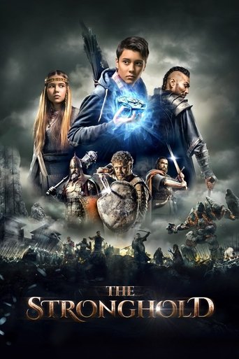 Poster for “The Stronghold”