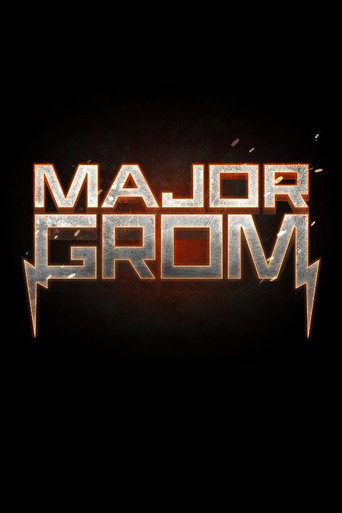 Poster for “Major Grom”