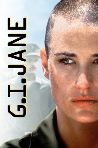 Poster for “G.I. Jane”