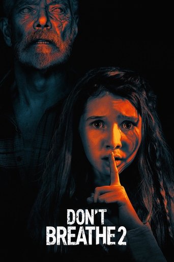 Poster for “Don't Breathe 2”