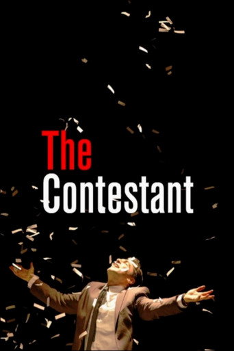 Poster for “The Contestant”