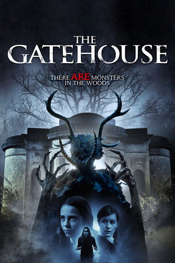 Poster for “The Gatehouse”