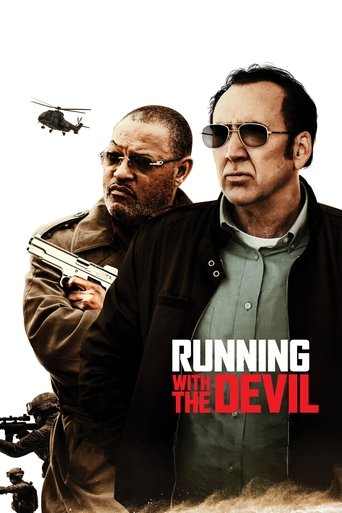 Poster for “Running with the Devil”