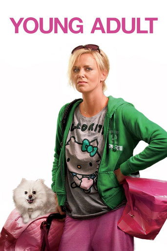 Poster for “Young Adult”