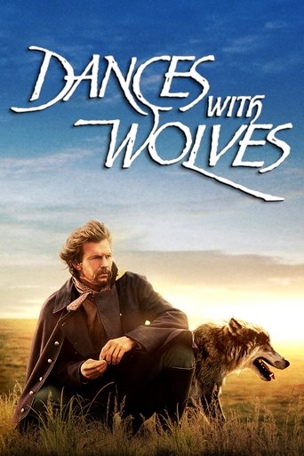 Poster for “Dances with Wolves”