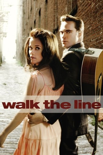 Poster for “Walk the Line”