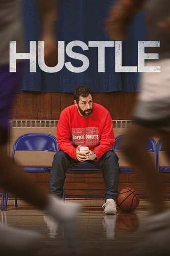 Poster for “Hustle”