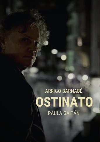 Poster for “Ostinato”