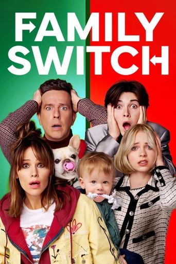 Poster for “Family Switch”