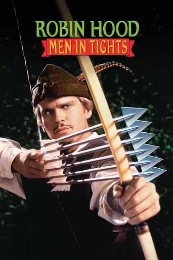 Poster for “Robin Hood: Men in Tights”