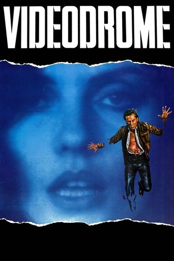 Poster for “Videodrome”