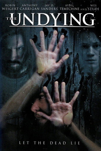 Poster for “The Undying”