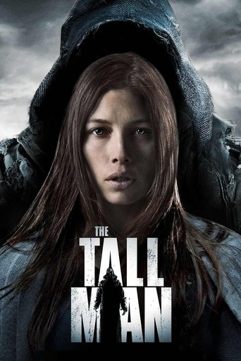 Poster for “The Tall Man”