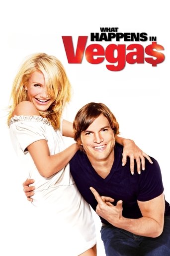 Poster for “What Happens in Vegas”